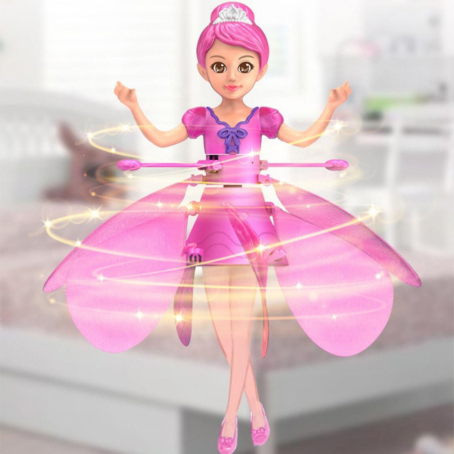 TechToys™ Magic Flying Fairy