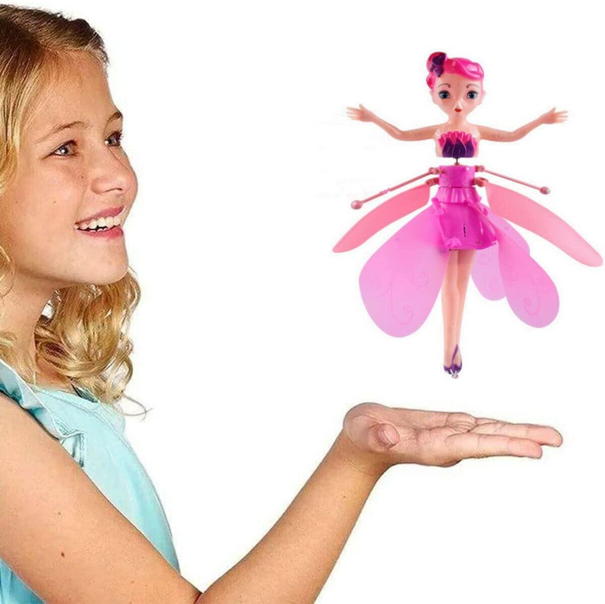 TechToys™ Magic Flying Fairy