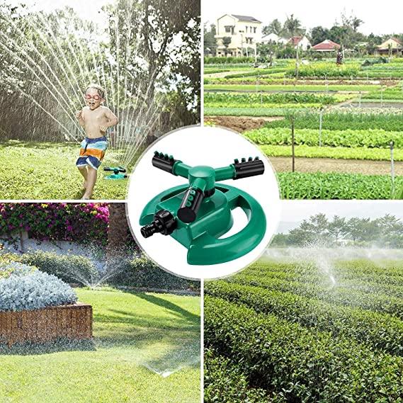 TechToys™ 360 Degree Sprayer Head Water Saving Device