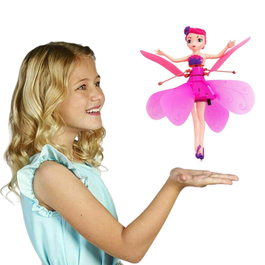 TechToys™ Magic Flying Fairy