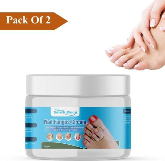 Nail Fungus Treatment Cream 100gm (Pack Of 2)