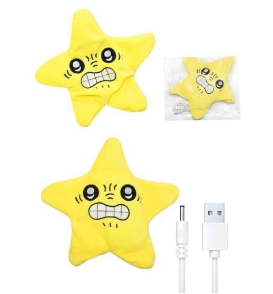 TechToys™ Rechargeable Talking Star Baby Toys