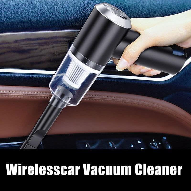 TechToys™ Powerful and Portable Car Vaccum Cleaner