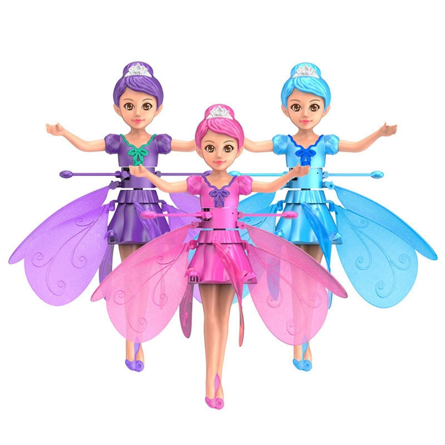 TechToys™ Magic Flying Fairy